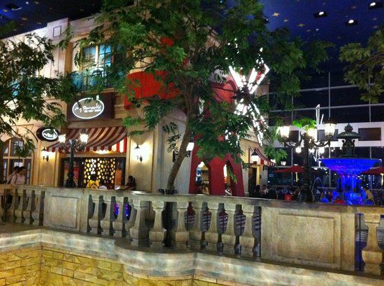 Grand Indonesia winkelcentrum